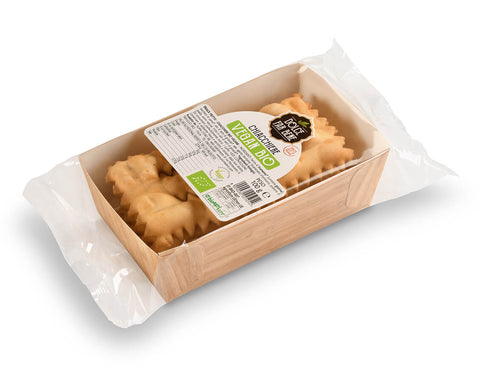 Chiacchiere Vegane Bio - Piuma D'Oro