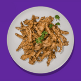 Pulled Pork vegano Chimichurri - Planted