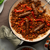 Salsiccia Vegana (10 pezzi) - Beyond Meat