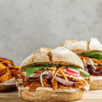 Pulled Pork Vegan Original - Planted