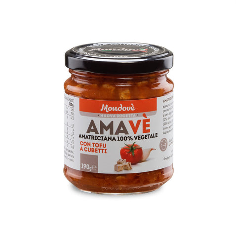 Amavè Amatriciana Veg - Mondovè