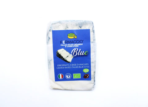 Blue bio alternativa al gorgonzola - Fermaggio