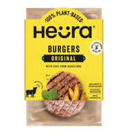 Burger vegan gusto Original - Heura
