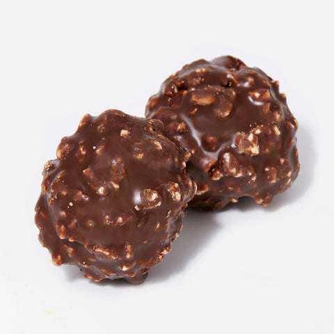 Nutty Choc Balls - LoveRaw