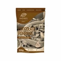 Porridge Cioccolato e Semi di Chia - Nature's