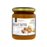 Burro di Arachidi 100% Bio - Nature's Finest