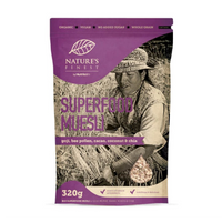 Muesli Superfood Cocco e Bacche di Goji - Nature's