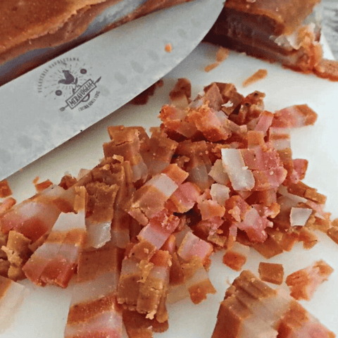 Bacon Vegano - Meravoglia