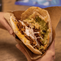 Kebab Vegano original - Planted