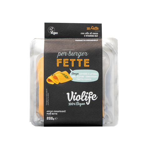 Fette per Burger - Violife