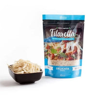 Mozzarella Vegana Julienne - Filarella Delicata