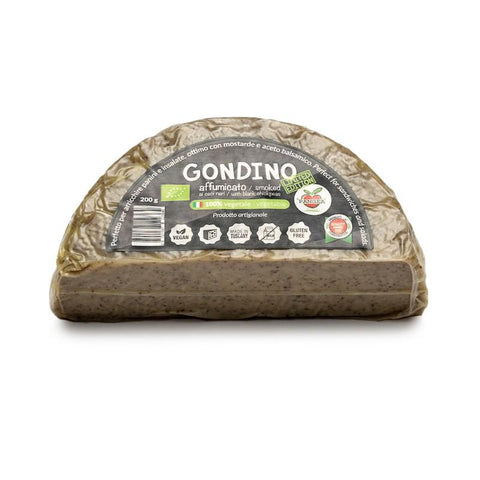 Gondino Affumicato ceci neri - Pangea Food