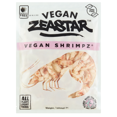 Gamberi senza panatura - (Shrimpz) - Vegan Zeastar